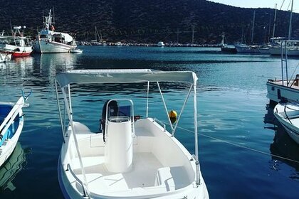 Hire Boat without licence  ΑΣΣΟΣ ΑΣΣΟΣ Ermioni