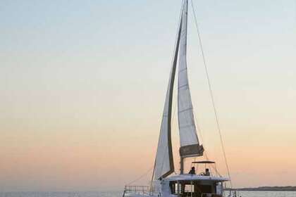 Charter Catamaran  Bali 4.2 Open Space Laurium