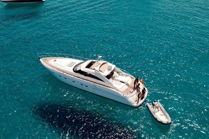 Noleggio Yacht a motore Princess V65 Ibiza