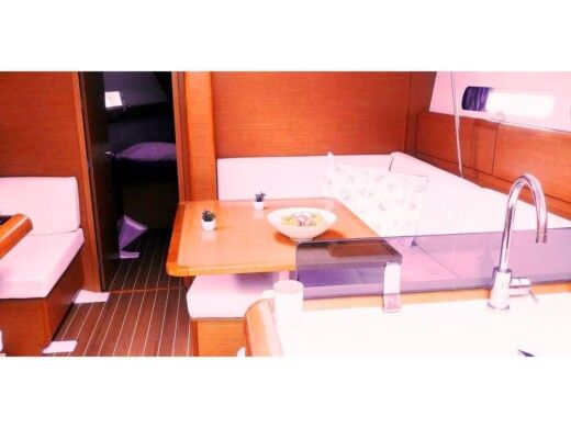 Sailboat  Sun Odyssey 409 Boat design plan