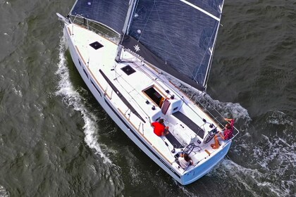Miete Segelboot Jeanneau Sun Odessey 349 Niederlande
