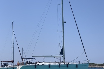 Ενοικίαση Ιστιοπλοϊκό σκάφος Beneteau Cyclades 50.4 Μαγιόρκα