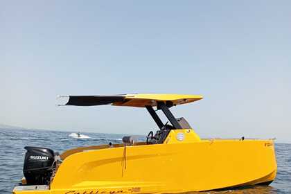 Hire Motorboat Boat Mak 365 Cattleya X6 Alicante