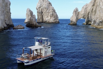 Charter Motorboat Custom Made 36 Cabo San Lucas