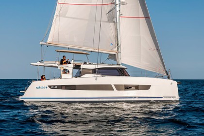 Aluguel Catamarã  Fountaine Pajot 41 Laurium