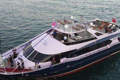 Miete Motoryacht Pro 2000 Open 2000 Istanbul