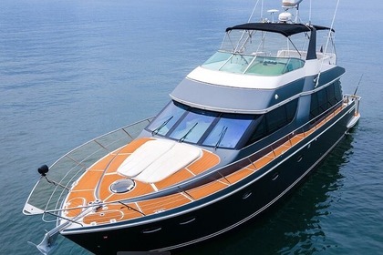 Alquiler Lancha Sunseeker Portofino 46 Nuevo Vallarta