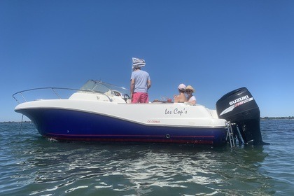 Rental Motorboat Jeanneau Cap Camarat 755 Wa Vannes