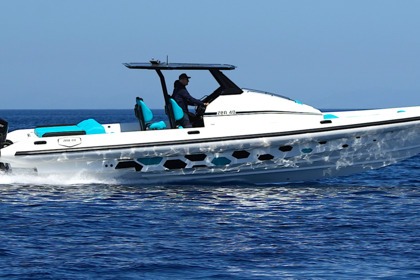 Charter RIB ZEN MARINE ZEN 40 Laurium