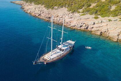 Noleggio Caicco Bodrum · 22.5m Luxury Gulet 3 Cabins · 6 Guests Bodrum