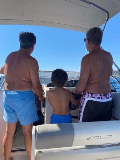 Сен-Максим Motorboat Eolo 650 Day Cabin alt tag text