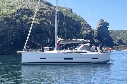 Location Voilier Dufour Dufour 390 La Trinité-sur-Mer