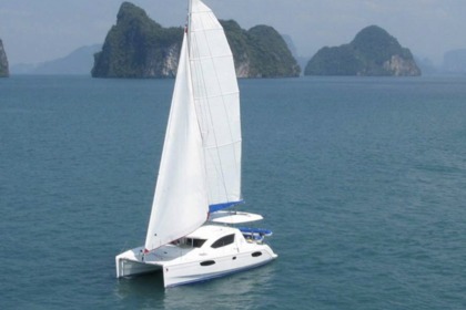 Noleggio Catamarano Leopard 39 Phuket