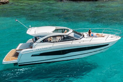 Charter Motorboat Jeanneau Leader 36 Sportop Dubrovnik