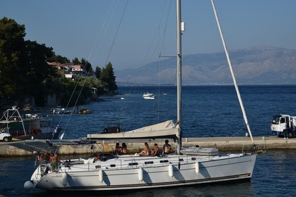 Miete Segelboot Beneteau Cyclades 50.5 Korfu