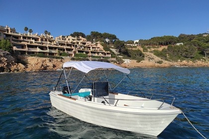 Miete Boot ohne Führerschein  Astilleros de Castellon Stable 500 Santa Ponça