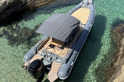 Чартер Моторная яхта Nuova jolly Prince 25 Йер