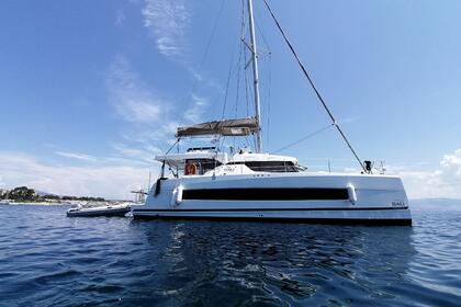 Rental Catamaran  Bali Catspace 40 Kalamata