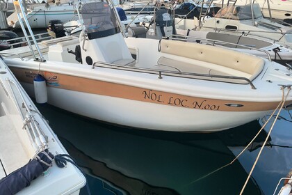 Rental Boat without license  Trimarchi 62s Castellammare di Stabia