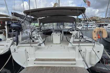 Verhuur Zeilboot Bénéteau Oceanis 46.1 - 4 cab. Pozzuoli
