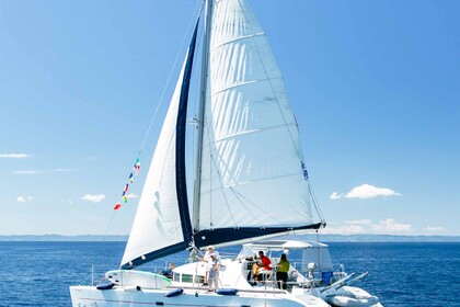 Charter Catamaran Lagoon Lagoon 380 Nikiti