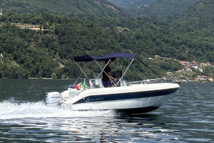 Hire Boat without licence  ALLEGRA ALL 530 Omegna