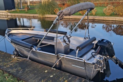 Charter Boat without licence  Qwest R500 De Ronde Venen