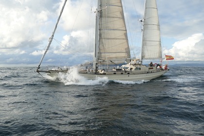 Rental Sailboat Astillero Alianza Frers 696 Tortola