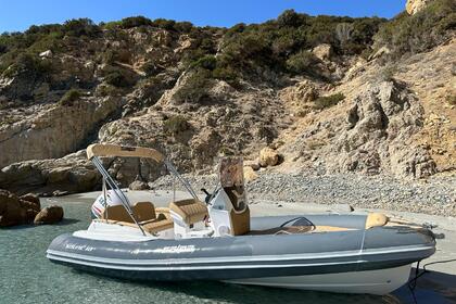 Alquiler Neumática Salpa Soleil18 Villasimius