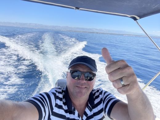 Zadar Motorboat Aquamar Samoa 19 alt tag text