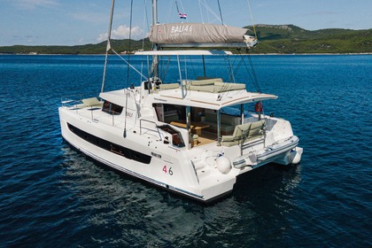 Alquiler Catamarán Catana Group Bali 4.6 - 5 + 1 cab. Pirovac