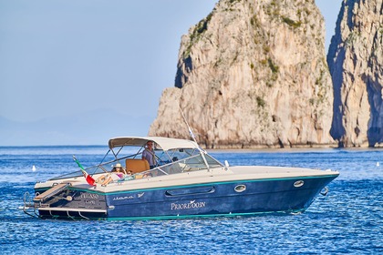 Noleggio Barca a motore ITAMA 40 Capri
