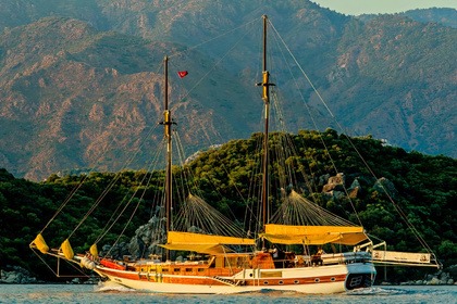 Miete Gulet Custom 24 Marmaris