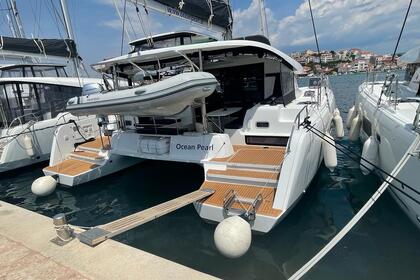 Location Catamaran Lagoon-Bénéteau Lagoon 42 - 3 + 1 cab. Marina Frapa