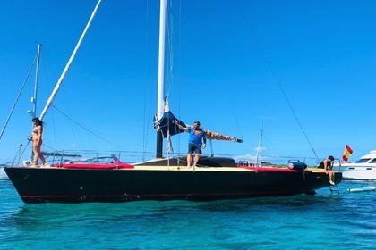 Miete Segelboot Cookson Custom Ibiza