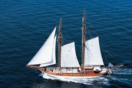 Ενοικίαση Γουλέτα  Gulet Motorsailer Αθήνα