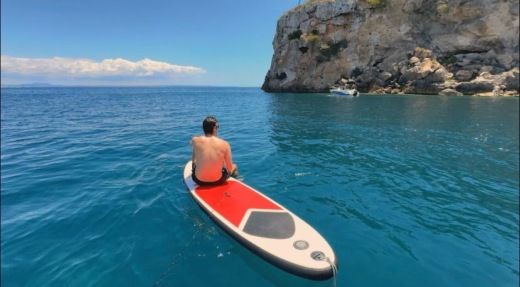 Пальма Motorboat Sunseeker Superhawk 48 alt tag text