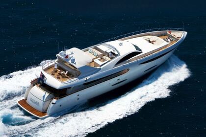 Noleggio Yacht Custom 35m Bodrum