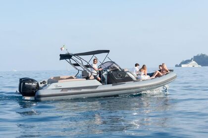 Rental Motorboat Ranieri Cayman 28 Sport Touring Rapallo