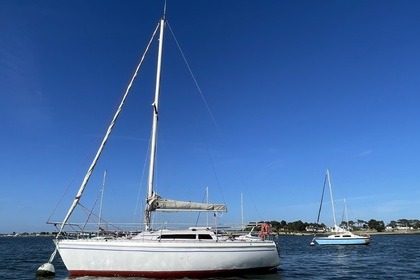 Miete Segelboot Jeanneau Aquila Port Louis