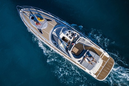 Aluguel Lancha Numarine 52 S Saint-Tropez