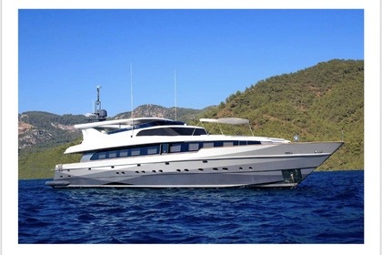Hire Motor yacht Ultra Luxury Superyacht B71! Ultra Luxury Superyacht B71! Bodrum
