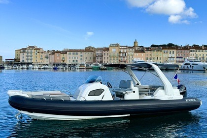 Noleggio Gommone Zodiac Medline 9 Saint-Tropez