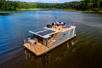 Rental Houseboats Rivo Campi 460 Mecklenburgische Seenplatte