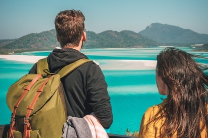 Hire Motorboat Custom Catamaran Thunder 46 Airlie Beach