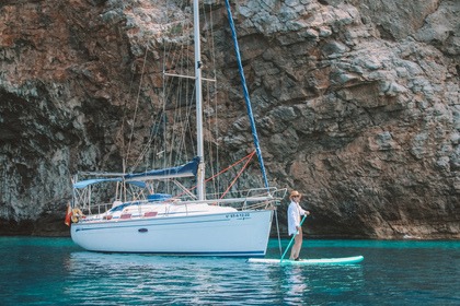 Rental Sailboat Bavaria 33 Cruiser Port de Sóller