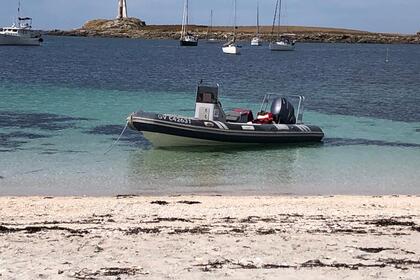 Rental RIB Tarpon Dv 60 Plobannalec-Lesconil