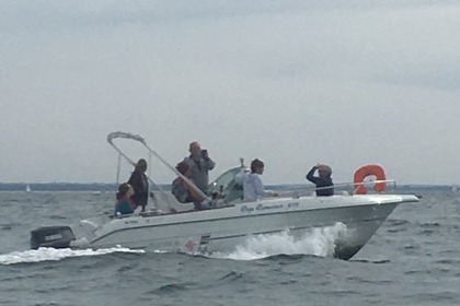 Location Bateau à moteur JEANNEAU Cap Camarat 615 open cc Loctudy
