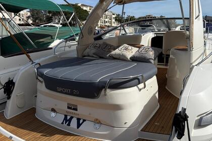 Location Bateau à moteur Bavaria S29 Mandelieu-la-Napoule