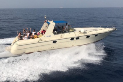 Rental Motorboat TULLIO ABBATE 42 FT TULLIO ABBATE 42 FT Malta